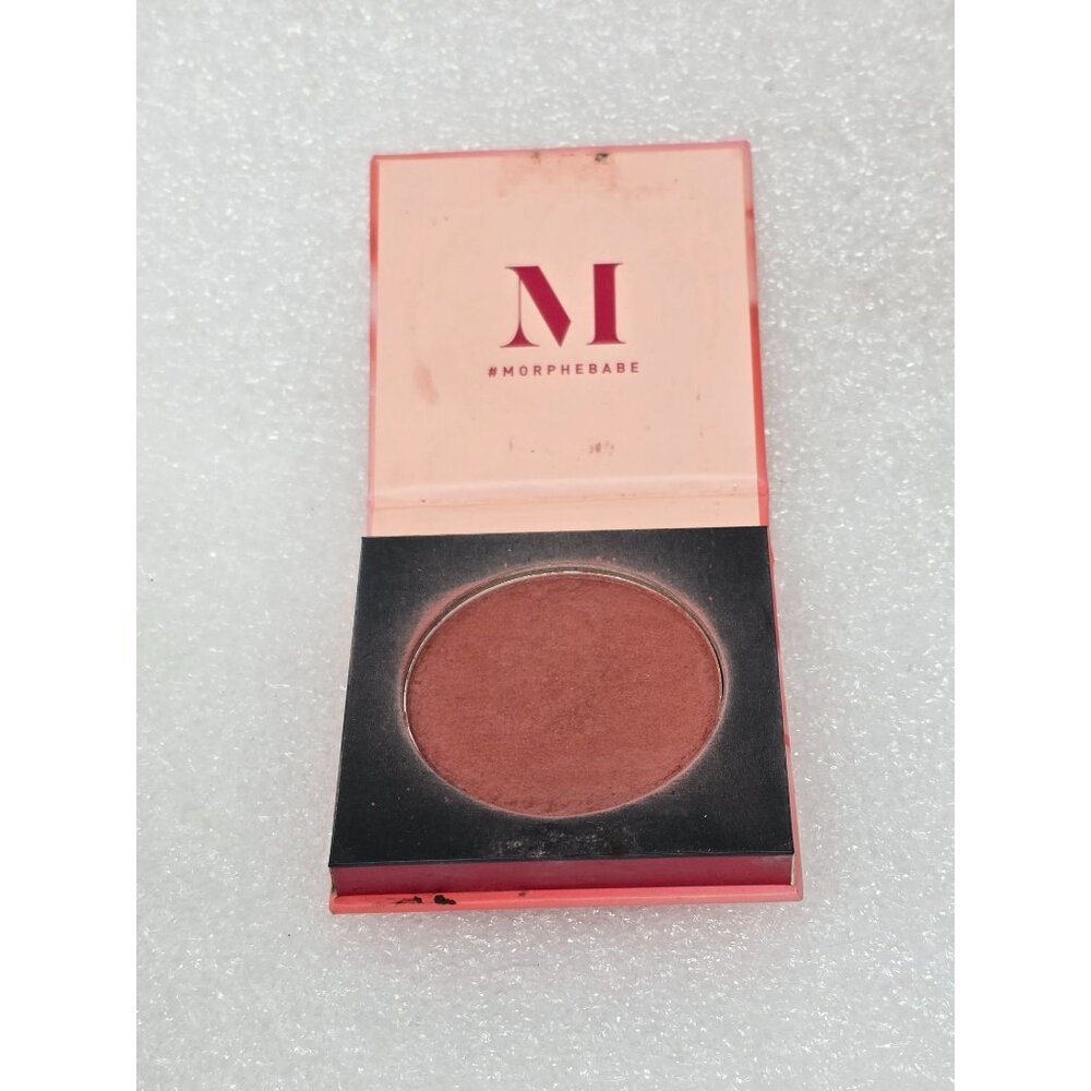 Morphe Copper-Tunity Sculpting Powder Blush